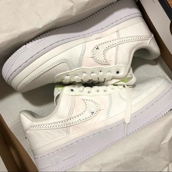 Air Force 1 Low Tear Away "Arctic Punch" - Picture 2 of 5